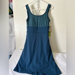 Title Nine brand new with tags $99 retail updated Connolly dress size XS in blue